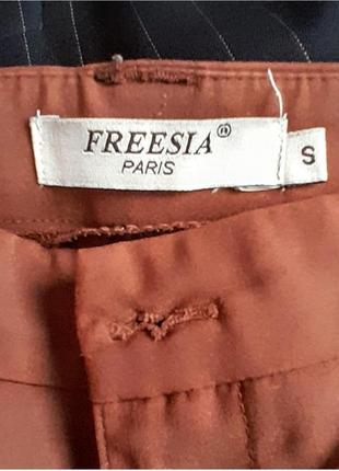 Дизайнерские брюки женские франция
