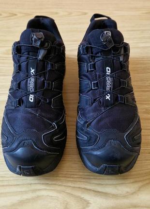 Красотки / ботинки мужские salomon xa pro 3d gore tex 47 размер (стелька 30.5 см)