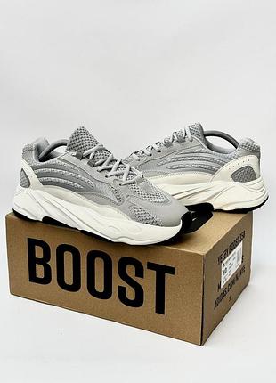 Мужские кроссовки адидас adidas yeezy boost 700 v2 static ||