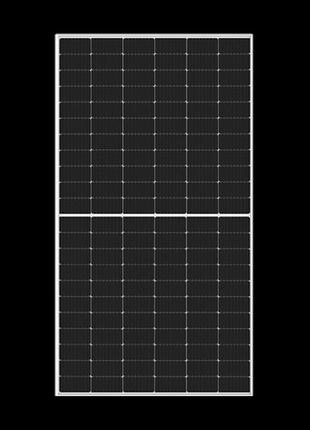 Сонячна панель lp longi solar half-cell 550w (35 проф. монокристал)