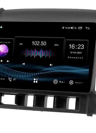 Штатна магнітола abyss audio sx-9220 для hyundai santa fe 2006-2012