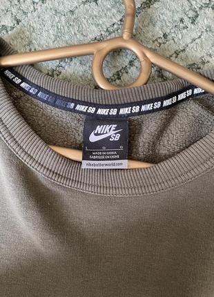 🔘свитшот nike sb🧥 9