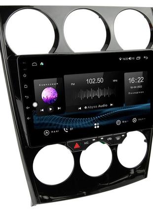 Штатна магнітола abyss audio sx-9232 для mazda 6 (gg/gy) 2002-2008