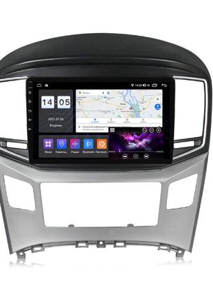 Штатна магнітола abyss audio mp-9222 для hyundai h1 2016+