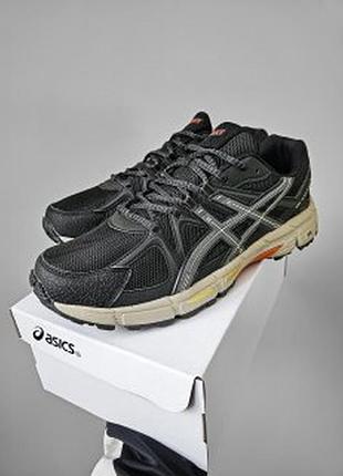 Asics gel kahana 8 black