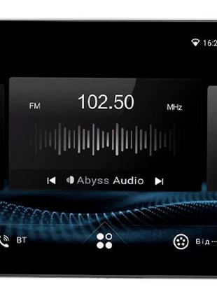 Штатна магнітола abyss audio sx-0138 для toyota rav4 xa50 2019+