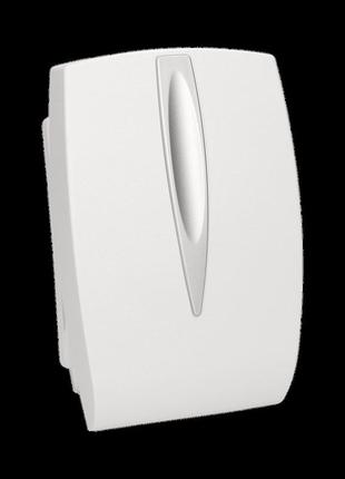 Звонок gong 2 тоновый белый 230v or-dp-vd-146/w orno