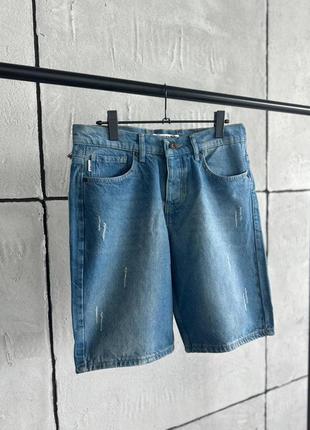 Новый сезон!!️ мужские джинсовые шорты✅