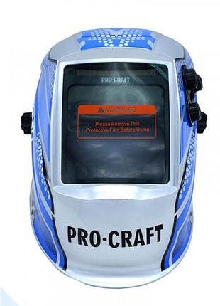 Маска сварочная procraft shp100-90