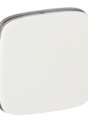 Клавиша 1-клавишного выключателя белая 755005 legrand valena allure