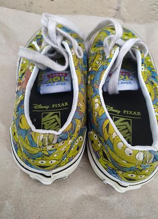 Кеды детские vans disney pixar 5