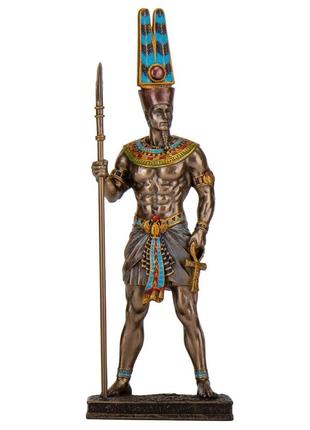 Статуетка "амон - єгипетський бог", 26 см