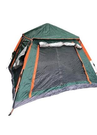 Автоматическая палатка woqi wq-ct13 green 240х240х155 см