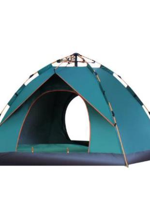 Автоматическая палатка woqi wq-ct06 зеленая, 210х200х135 см