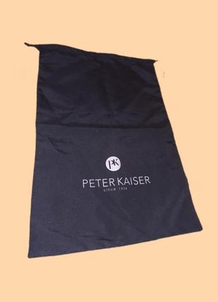 Пильник, чехол для обуви, dust bag peter kaiser