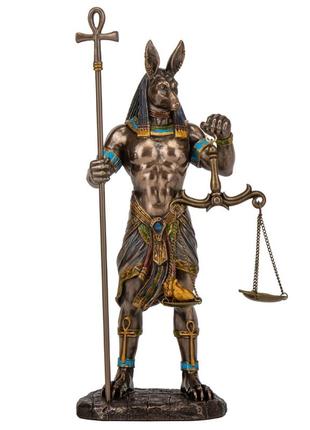 Статуэтка "анубис - бог загробного мира", 27 см