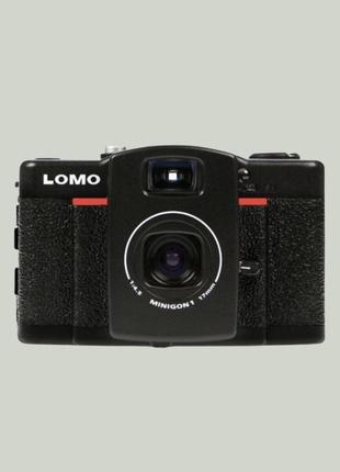 Плівковий фотоапарат lomo lc-wide 35mm