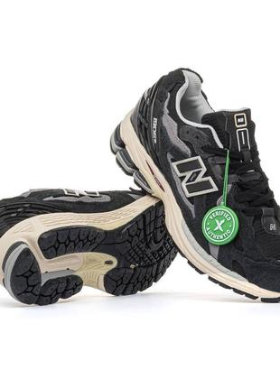 New balance 1906 black protection pack