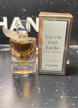 Lancôme la vie est belle