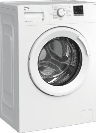 Пральна машина прання. машина beko wue 7512xaw