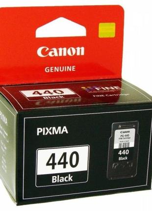 Картридж canon pg-440 (5219b001) black