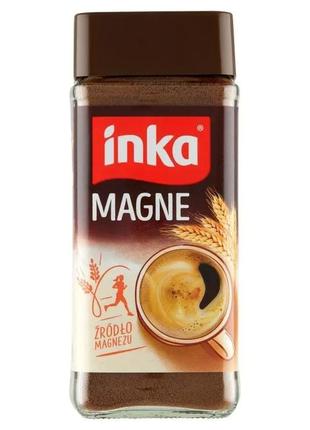 Напій кавовий inka magne (з магнієм) 100 г
