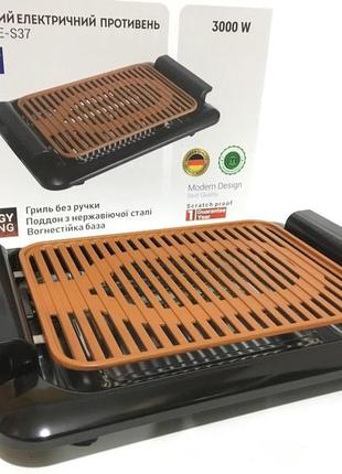 Електричний деко je-s37 3000w