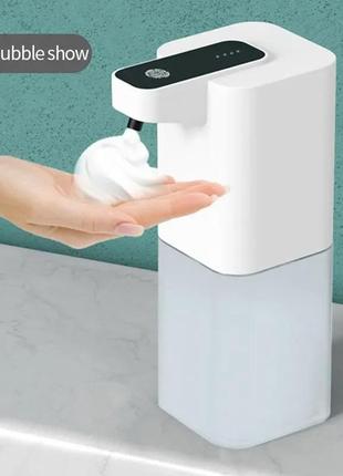 Автоматичний індуктивний дозатор мила. розумний дозатор мила для миття рук