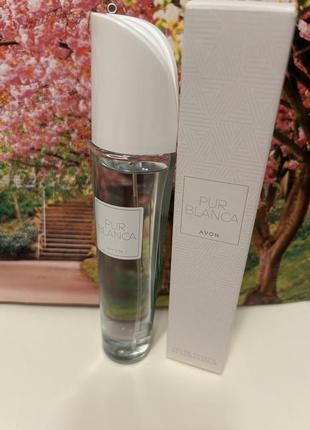 Пур бланка эйвон