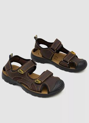 Мужские сандалии