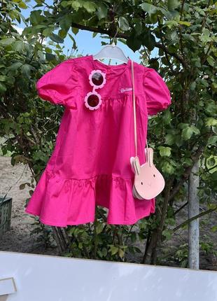 Сукня літня, нова сукня, платя рожеве, платтячко
