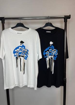 Футболки zara🔝