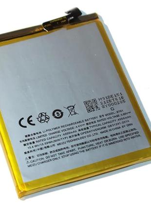 Акумулятор meizu bt61 (l версія) / l681h / m3 note, 4100 mah  original prc