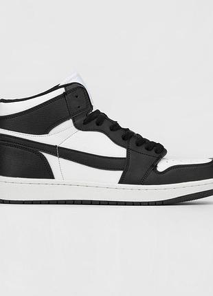Новые кроссовки хайтопы в стиле nike jordan4 фото