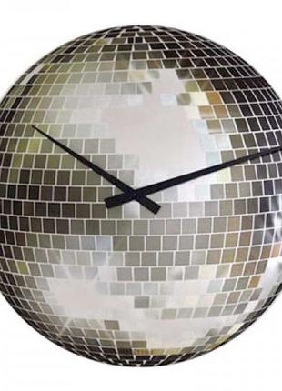 Настенные часы nextime disco