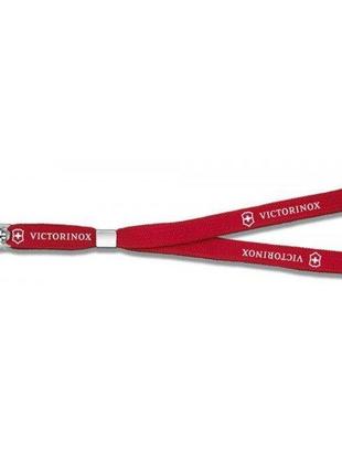 Шнурок victorinox з карабіном (4.1879)