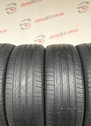 Шины б/у літня 215/55 r17 bridgestone turanza t001 4mm