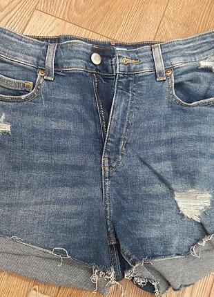 Джинсы для девушек 42-44 размер