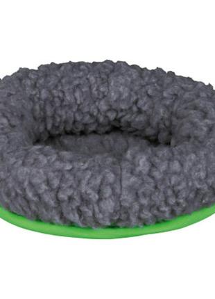 Лежак для животных trixie (30х22 см) зелено-серый (4011905627021)