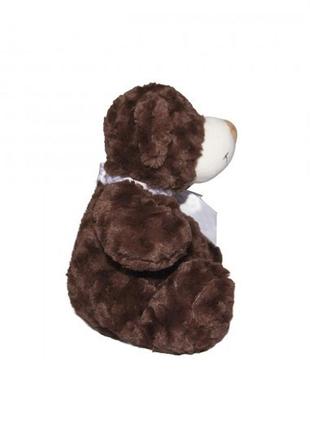 М'яка іграшка - ведмідь (коричневий, 33 см)