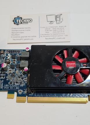 Видеокарта amd radeon hd 7570 | 1gb 1024mb gddr5 | 128 bit | displayport dvi | для slim корпусов | №15