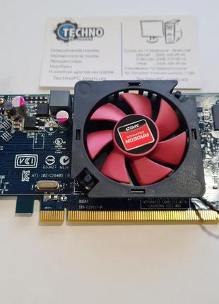 Видеокарта amd radeon hd 7470 - 1gb 1024mb gddr3 - 64bit - displayport dvi - №1 - slim версия