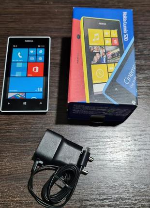 Смартфон nokia lumia 520 | камера 5 мп | мобильный телефон | состояние: как новый! №5
