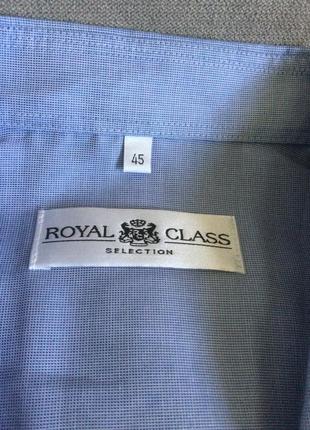 Royal, нова котонова сорочка великого розміру з коротким рукавом, німеччина.