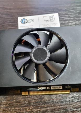 Видеокарта xfx radeon r7 260x 2gb | gddr5 | 128 bit | r7-260x-cn