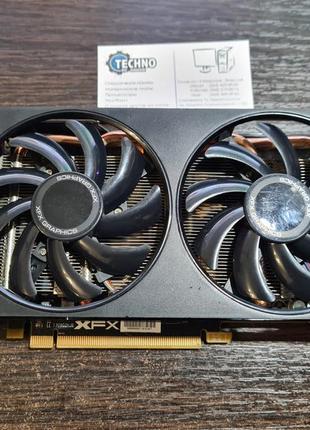 Видеокарта xfx radeon r9 270x 2gb | gddr5 | 256 bit | r9-270x-cd