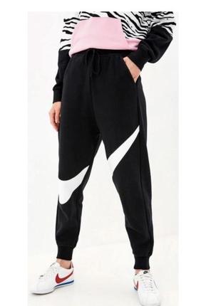 Спортивні мягкнькі штанці nike 🖤