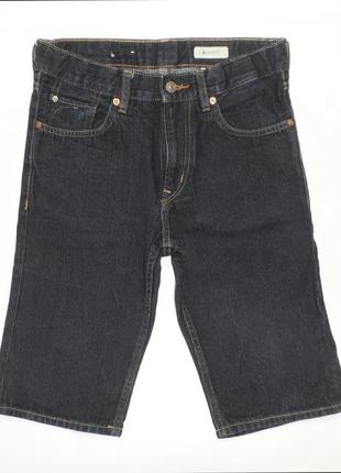 Шорти джинсові на хлопця 11 - 12 років / 152 см