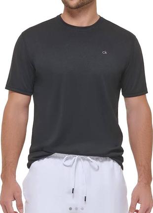 Оригинальная футболка calvin klein golf harlem tech t-shirt