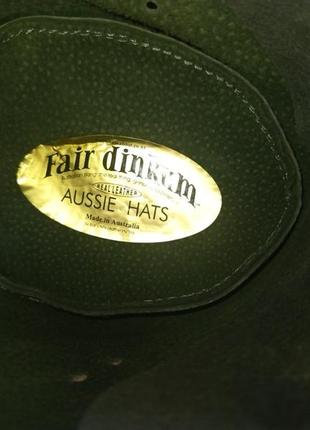 🤠 капелюх australia